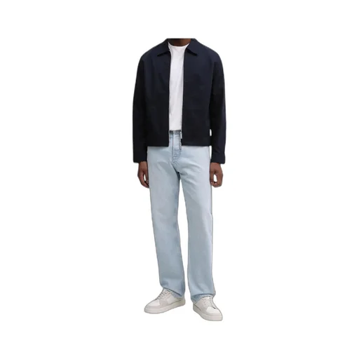 Logo Casual Jacket