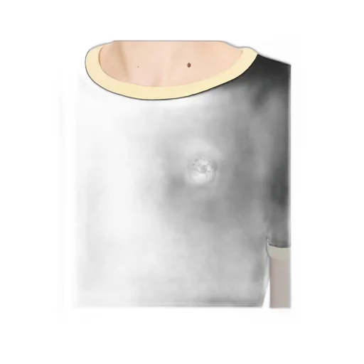 Kenzo Contrast Trim Logo T-Shirt