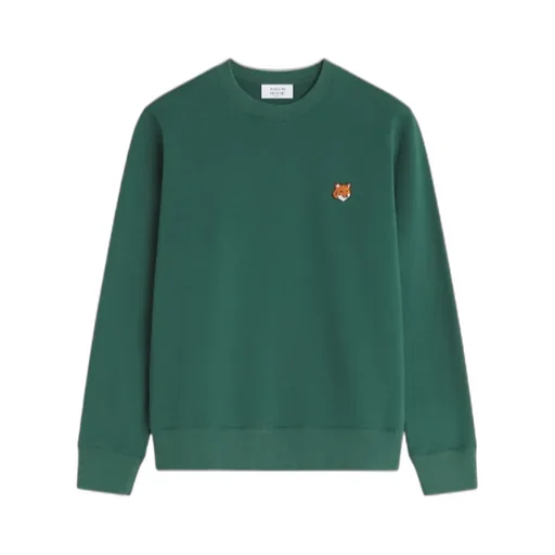 Fox Head Sweatshirt