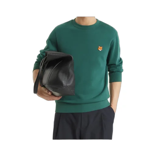 Fox Head Sweatshirt
