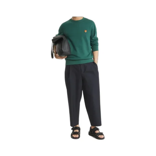 Fox Head Sweatshirt