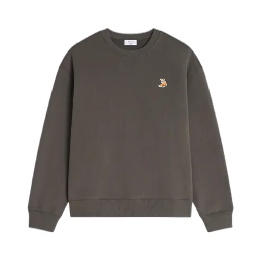 Long-Sleeved Sweatshirt