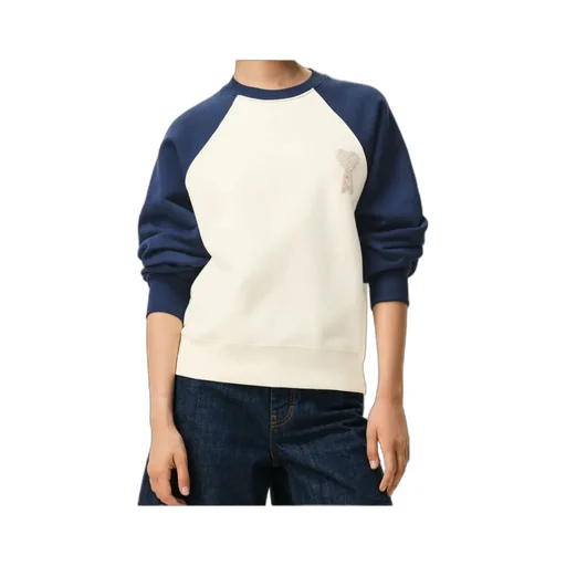 Long-Sleeved Sweatshirt