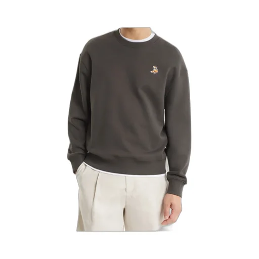 Long-Sleeved Sweatshirt