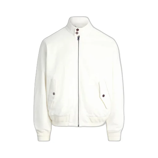 Cotton Bomber Jacket
