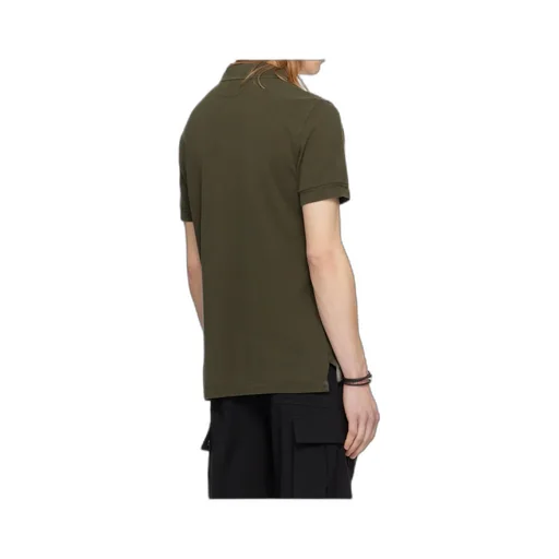 Short-Sleeved Polo Shirt