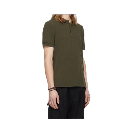 Short-Sleeved Polo Shirt