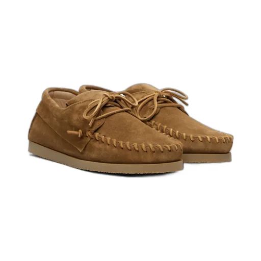 Fenlis Flat Derby Shoes