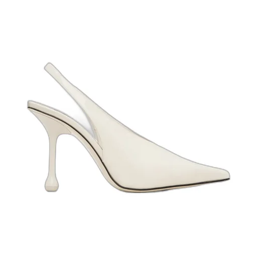 Isa 95Mm High-Heeled Sandals