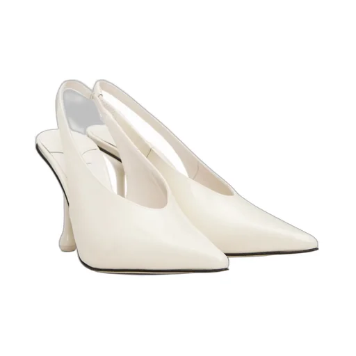 Isa 95Mm High-Heeled Sandals