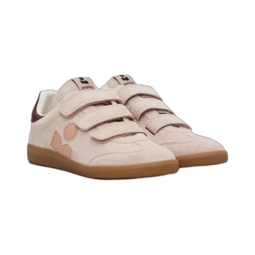 Beth Velcro Low-Top Casual Shoes