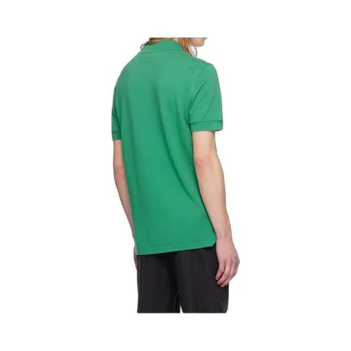 Short-Sleeved Polo Shirt
