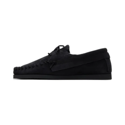 Fenlis Suede Boat Shoes