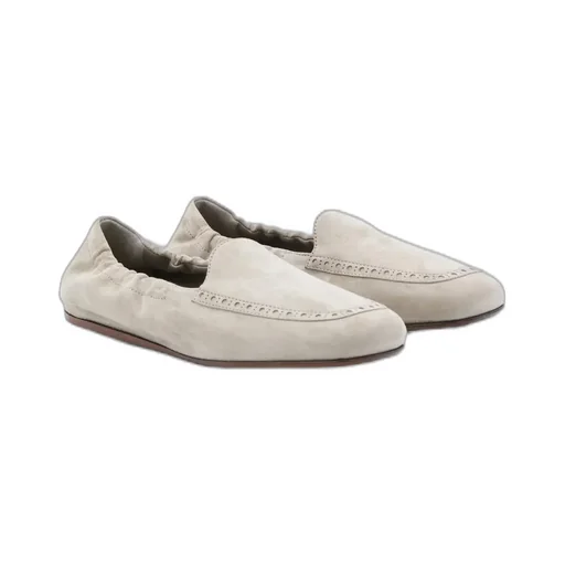Church's Round-Toe Elasticated Loafers