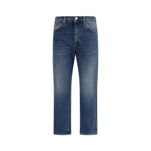 Logo-Patch Jeans