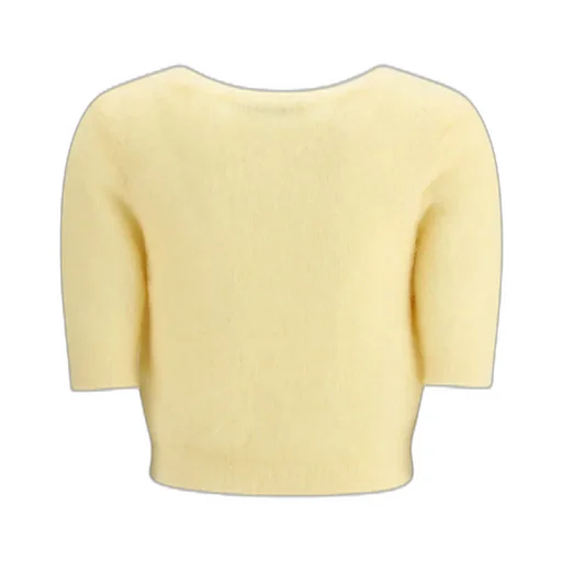 Short Sleeve Sweater