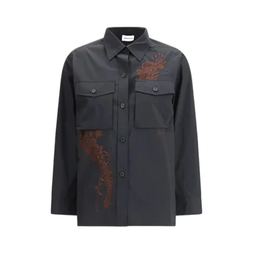 Embroidered Shirt