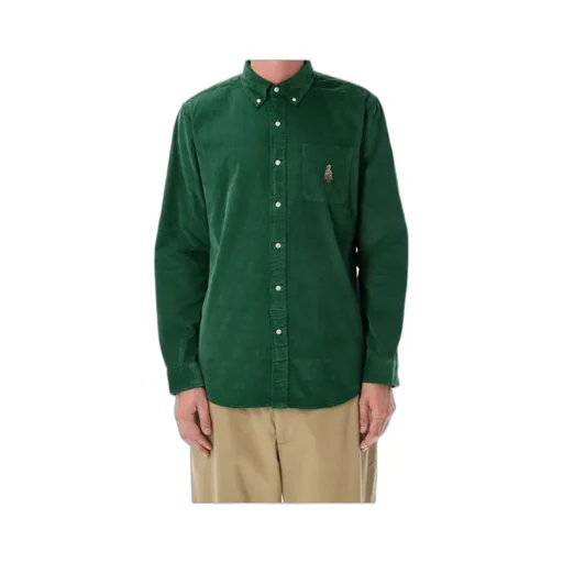 Polo Ralph Lauren Polo Bear Corduroy Shirt