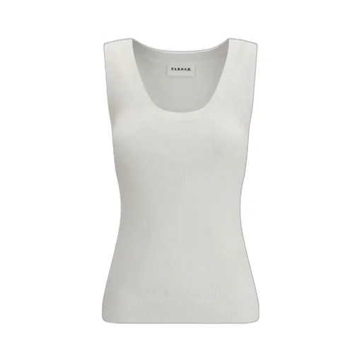 Ribbed Vest