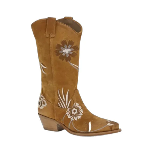 Texan Boots