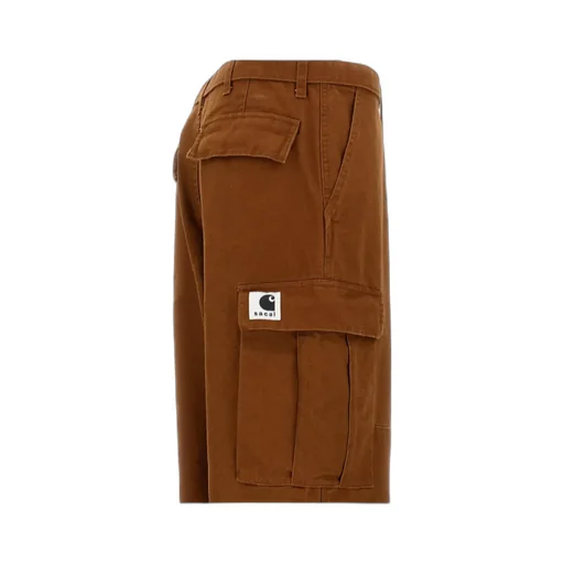 Casual Pants With Belt Loops