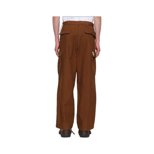 Casual Pants With Belt Loops