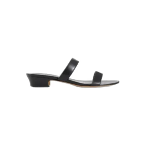 Chunky Heel Sandals
