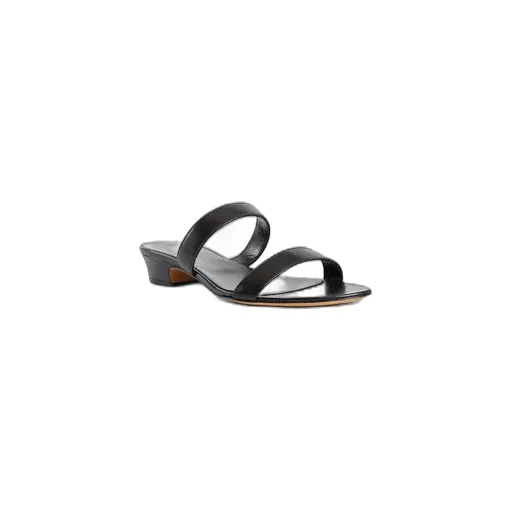 Chunky Heel Sandals