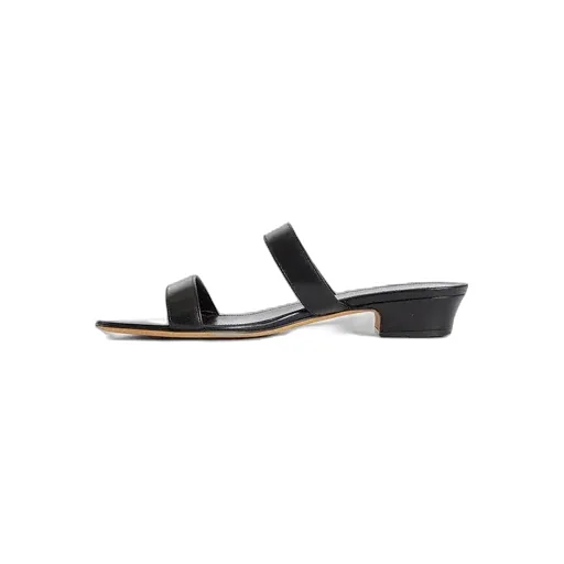 Chunky Heel Sandals