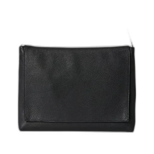 Nan Leather Crossbody Bag