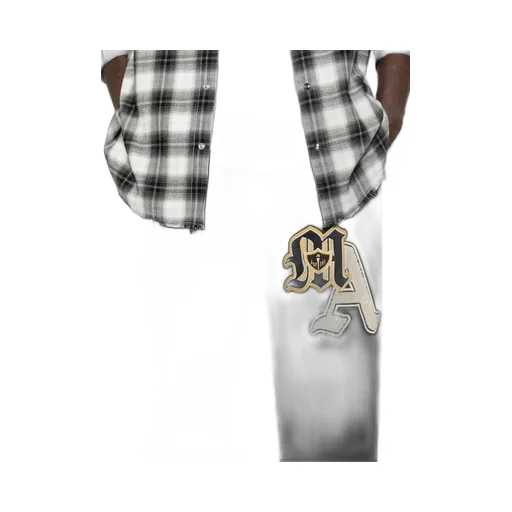 Applique Track Pants