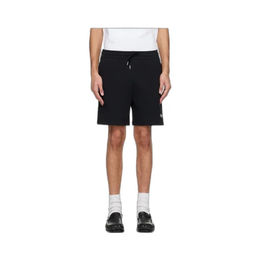 Lace-Up Athletic Shorts