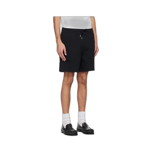 Lace-Up Athletic Shorts