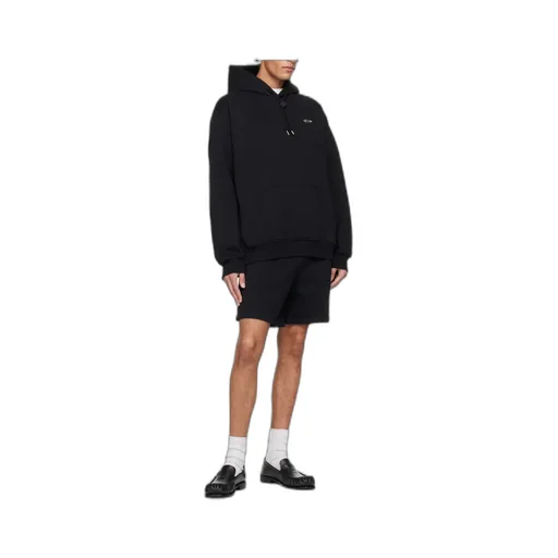 Lace-Up Athletic Shorts