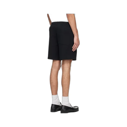 Lace-Up Athletic Shorts