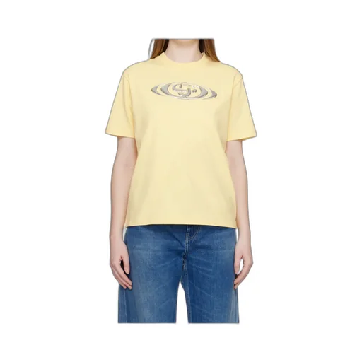 Crew Neck Logo T-Shirt