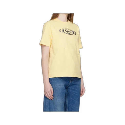Crew Neck Logo T-Shirt