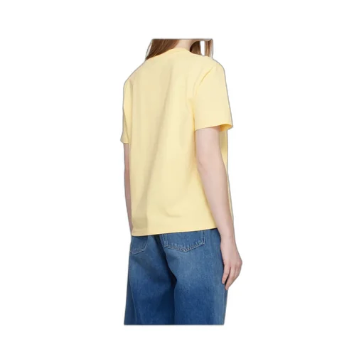 Crew Neck Logo T-Shirt