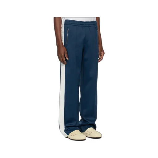 Side-Striped Sweatpants