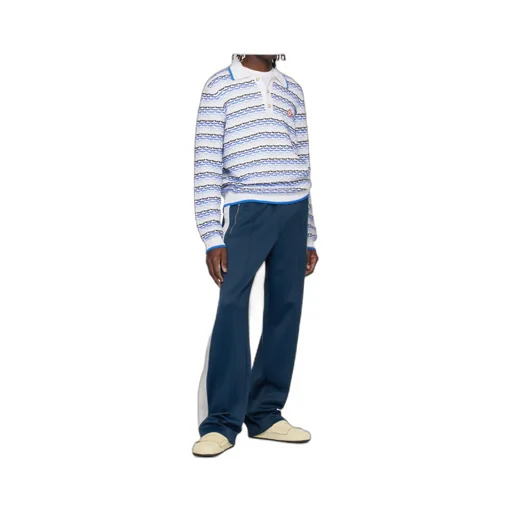 Side-Striped Sweatpants