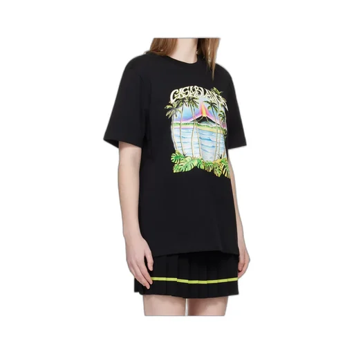 Printed Short-Sleeved T-Shirt