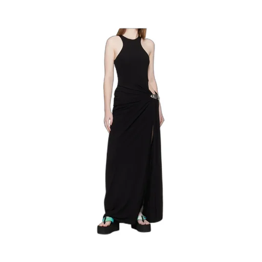 Flowing Sleeveless Dress