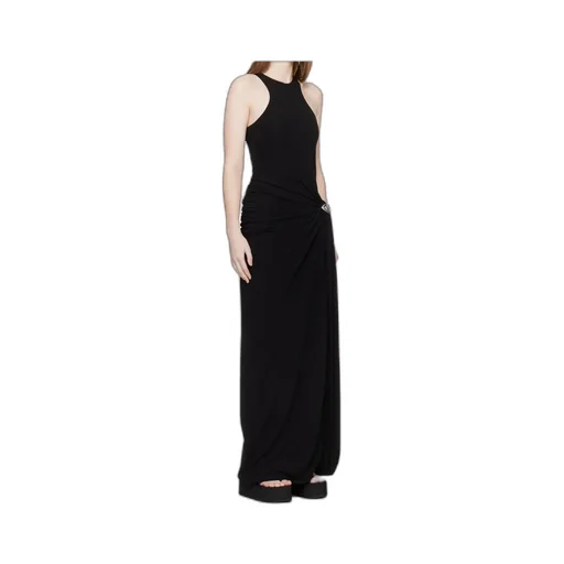 Flowing Sleeveless Dress