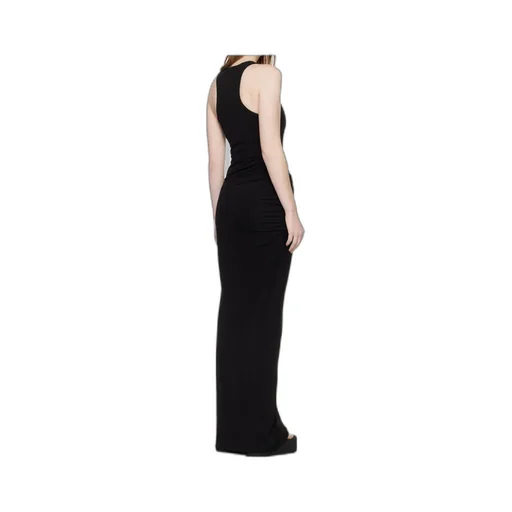 Flowing Sleeveless Dress