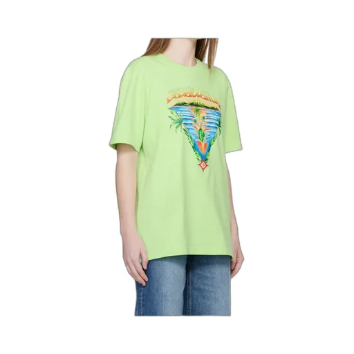 Printed Short-Sleeved T-Shirt