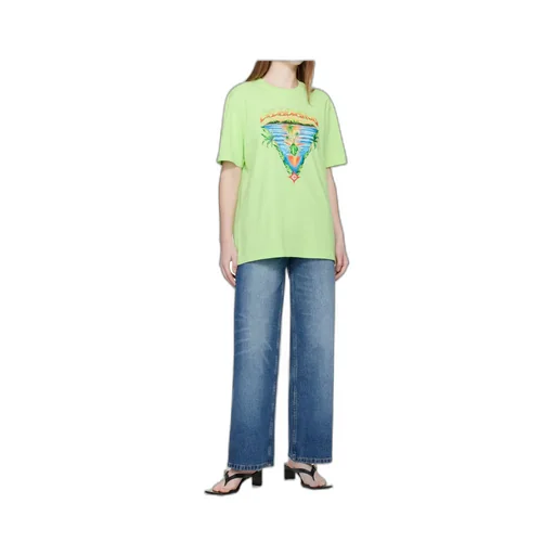 Printed Short-Sleeved T-Shirt