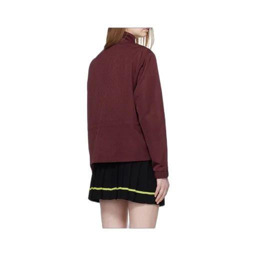 Letter Combination Windproof Casual Jacket