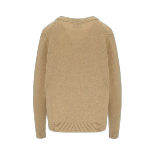 Graphic Wool Jumper