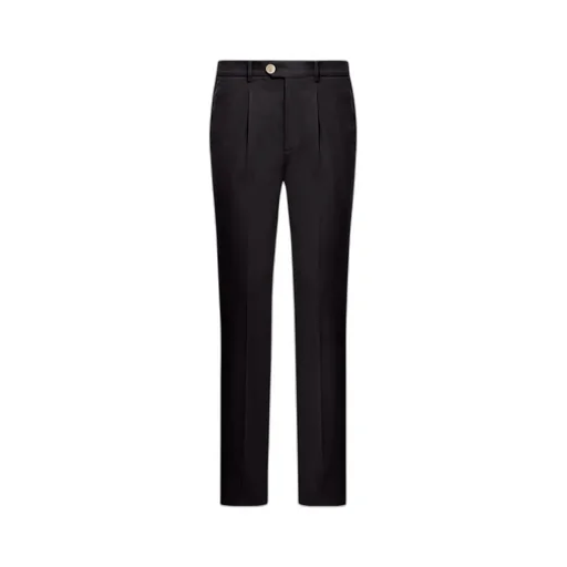 Belt Loop Casual Pants
