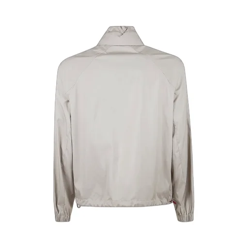 Brunello Cucinelli Zip-Up Hooded Jacket